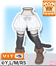 【VIT+5】フランの衣装下(♀).gif